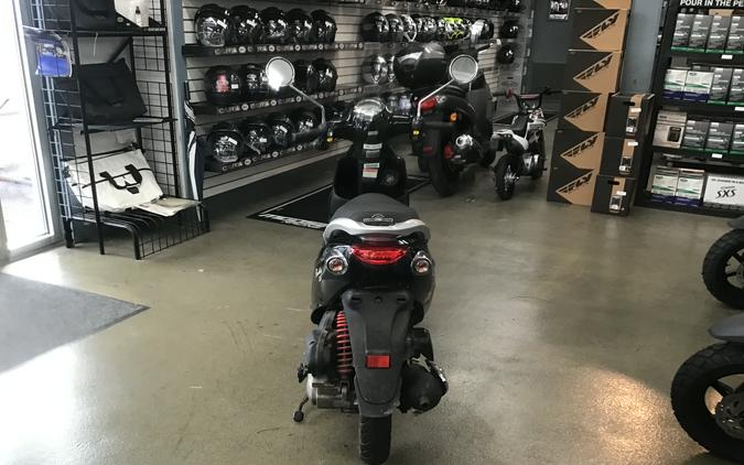 2014 Genuine Scooter Co. Buddy 125