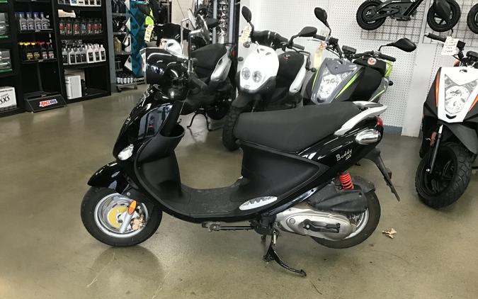 2014 Genuine Scooter Co. Buddy 125