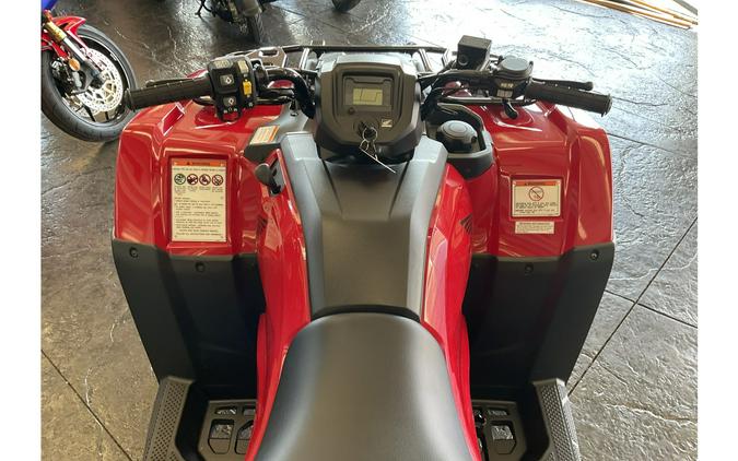 2024 Honda TRX420FA2R