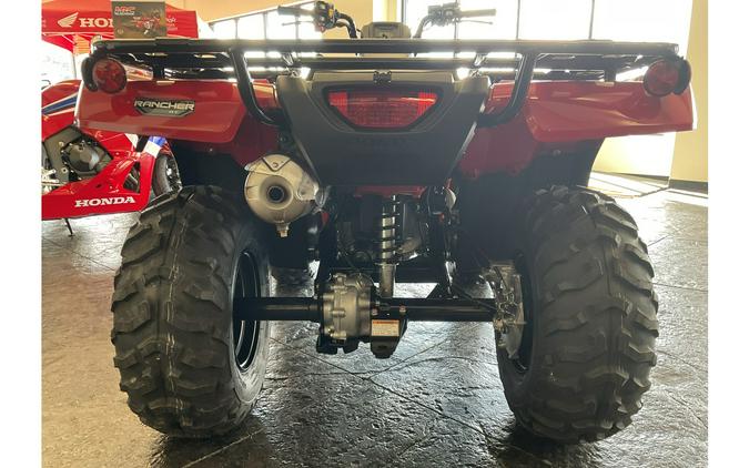 2024 Honda TRX420FA2R