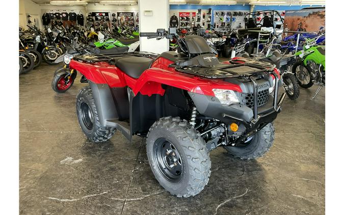 2024 Honda TRX420FA2R