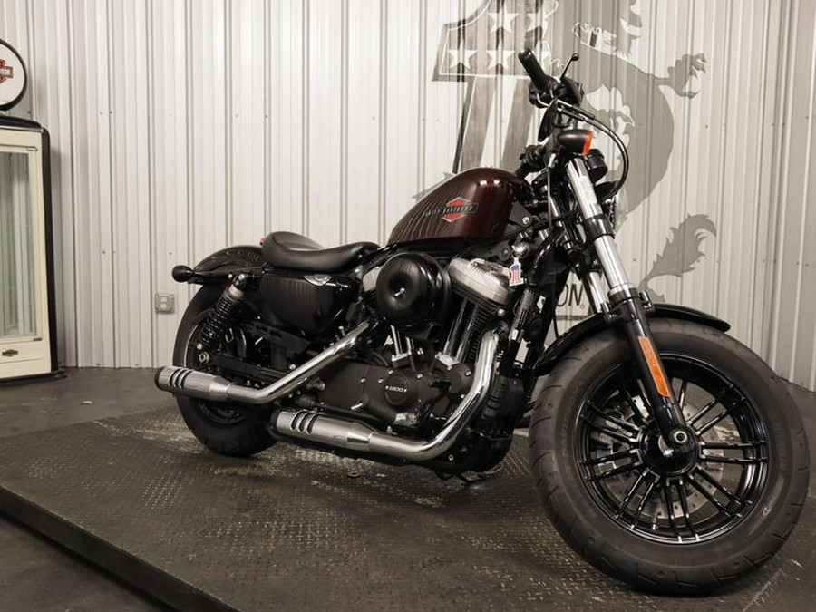 2021 Harley-Davidson® XL1200X - Forty-Eight®