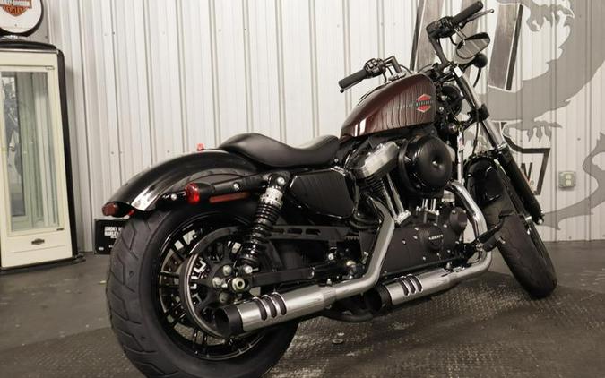 2021 Harley-Davidson® XL1200X - Forty-Eight®