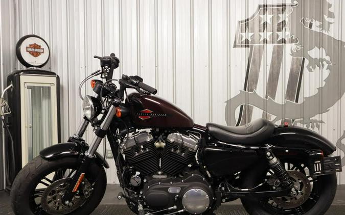 2021 Harley-Davidson® XL1200X - Forty-Eight®