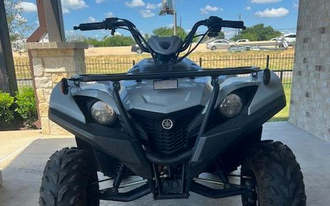 2021 Yamaha Grizzly 90