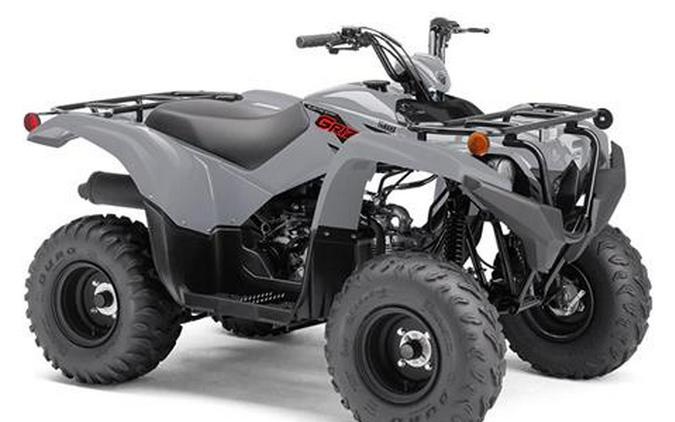 2021 Yamaha Grizzly 90