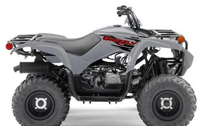 2021 Yamaha Grizzly 90