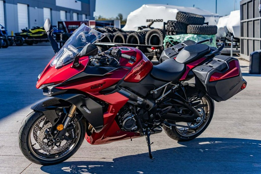 2024 Suzuki GSX-S1000GT Plus