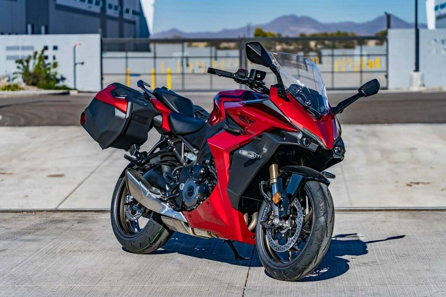 2024 Suzuki GSX-S1000GT Plus