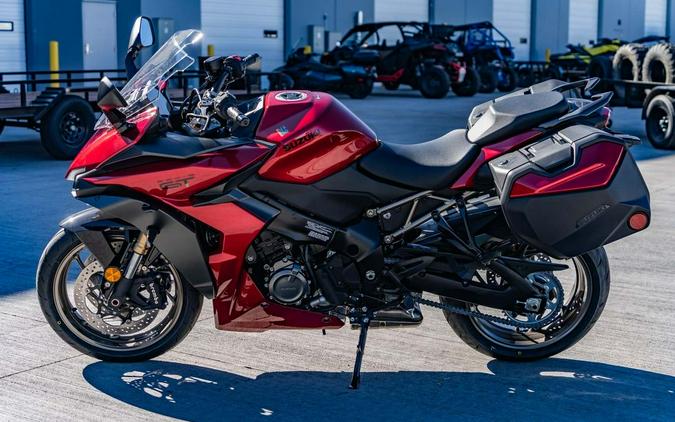 2024 Suzuki GSX-S1000GT Plus