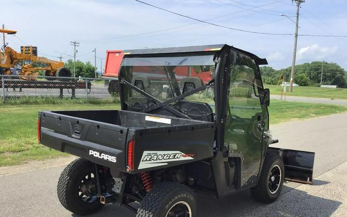 2013 Polaris® Ranger® 800 EFI Black and White Lightning LE