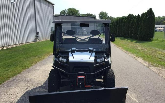 2013 Polaris® Ranger® 800 EFI Black and White Lightning LE