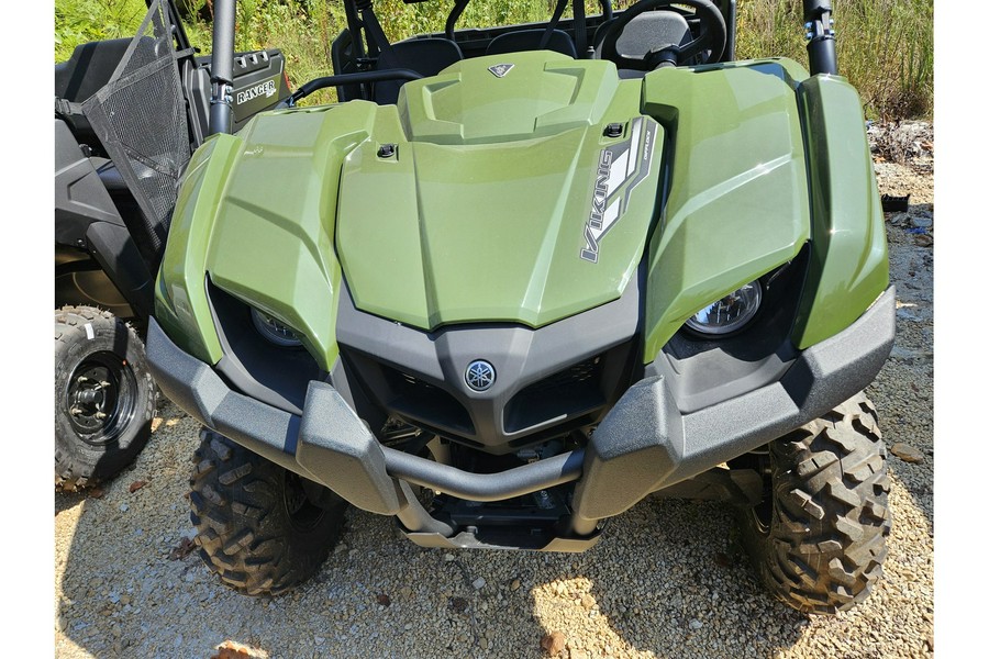 2024 Yamaha Viking EPS