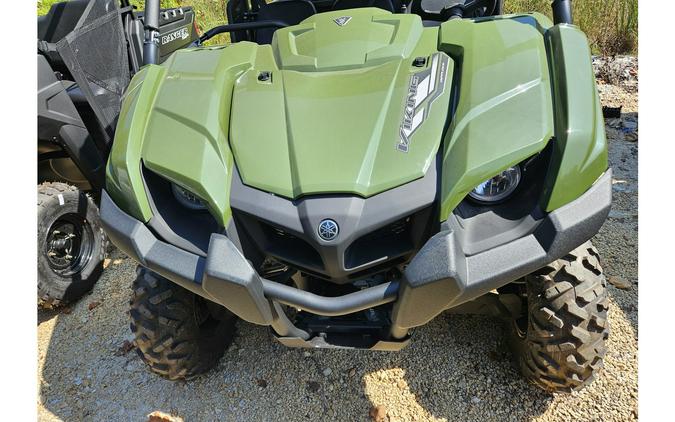 2024 Yamaha Viking EPS