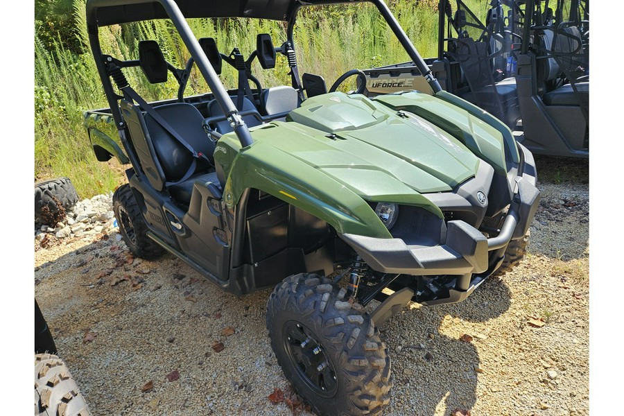 2024 Yamaha Viking EPS