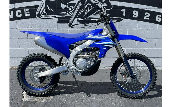 2025 Yamaha YZ450FX YZ450FXS