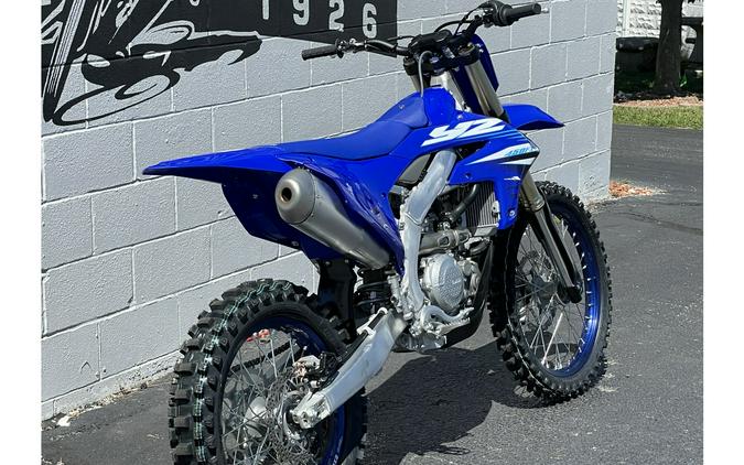 2025 Yamaha YZ450FX YZ450FXS