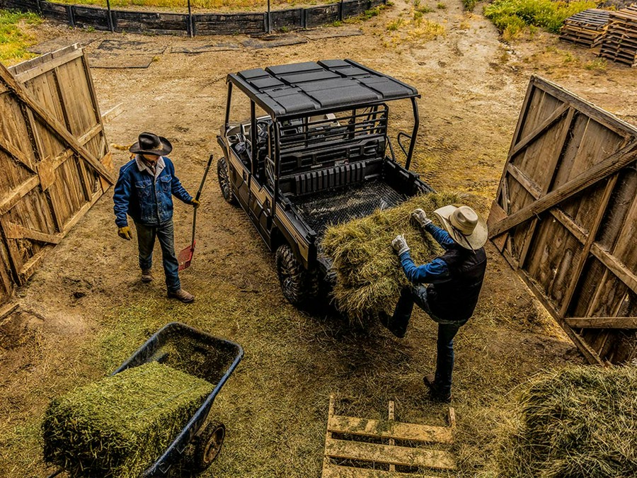 2024 Kawasaki MULE PRO-FXT 1000 LE Ranch Edition