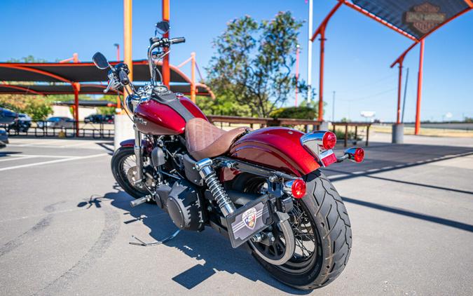 2010 Street Bob FXDBP