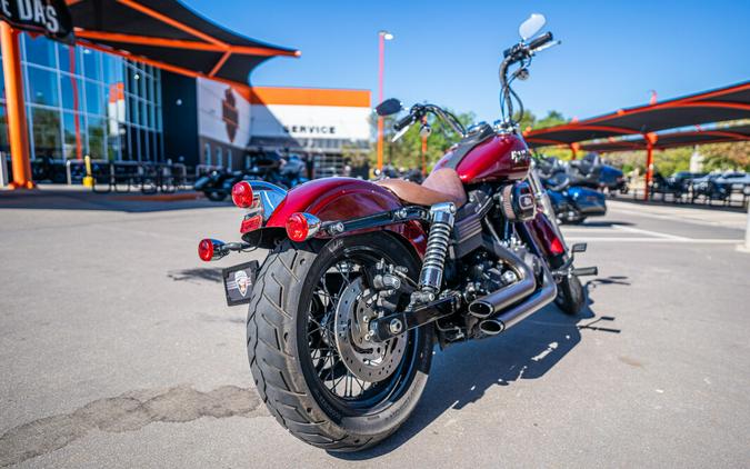 2010 Street Bob FXDBP