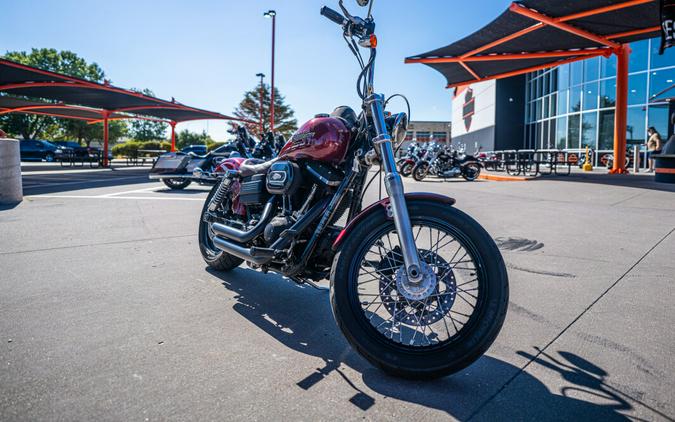 2010 Street Bob FXDBP