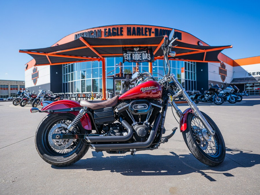 2010 Street Bob FXDBP