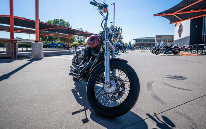 2010 Street Bob FXDBP