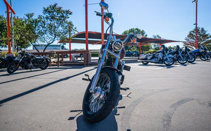 2010 Street Bob FXDBP