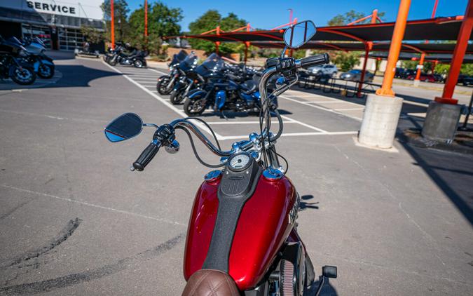 2010 Street Bob FXDBP