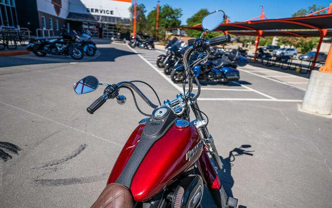 2010 Street Bob FXDBP