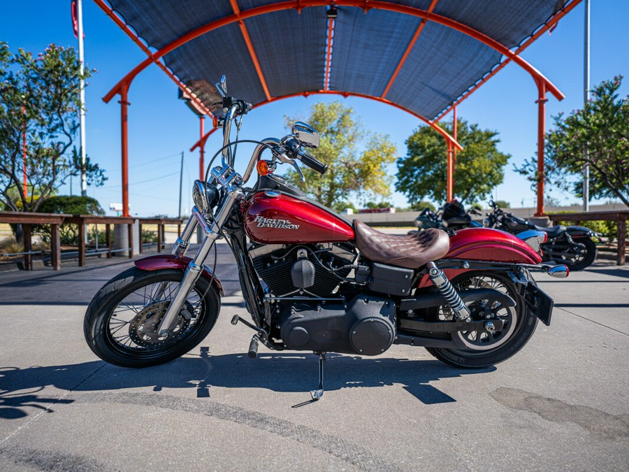 2010 Street Bob FXDBP