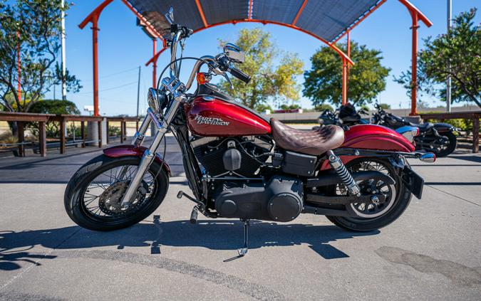 2010 Street Bob FXDBP