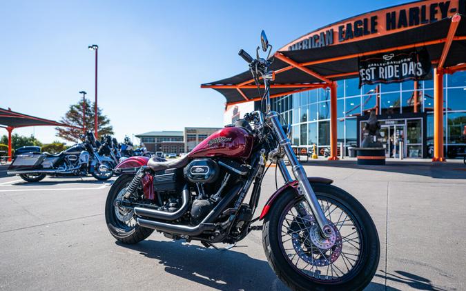 2010 Street Bob FXDBP