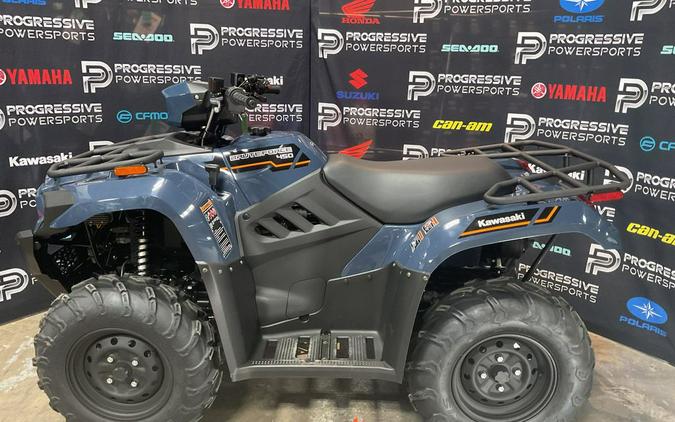 2025 Kawasaki Brute Force® 450 4x4