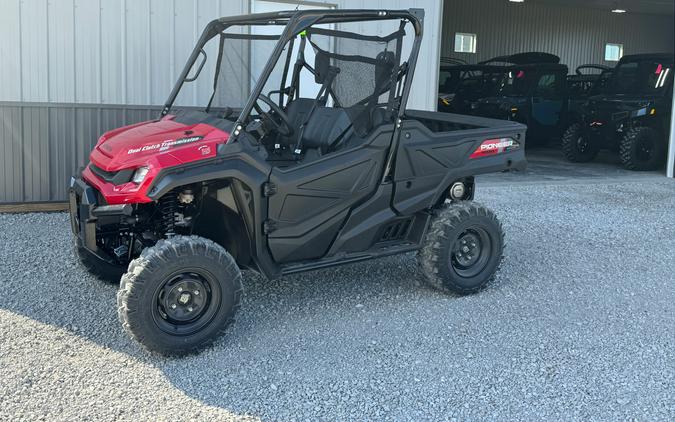 2024 Honda Pioneer 1000