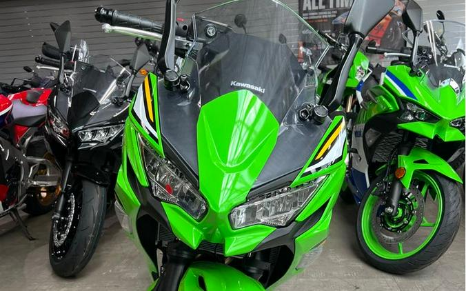 2025 Kawasaki Ninja® 650 ABS