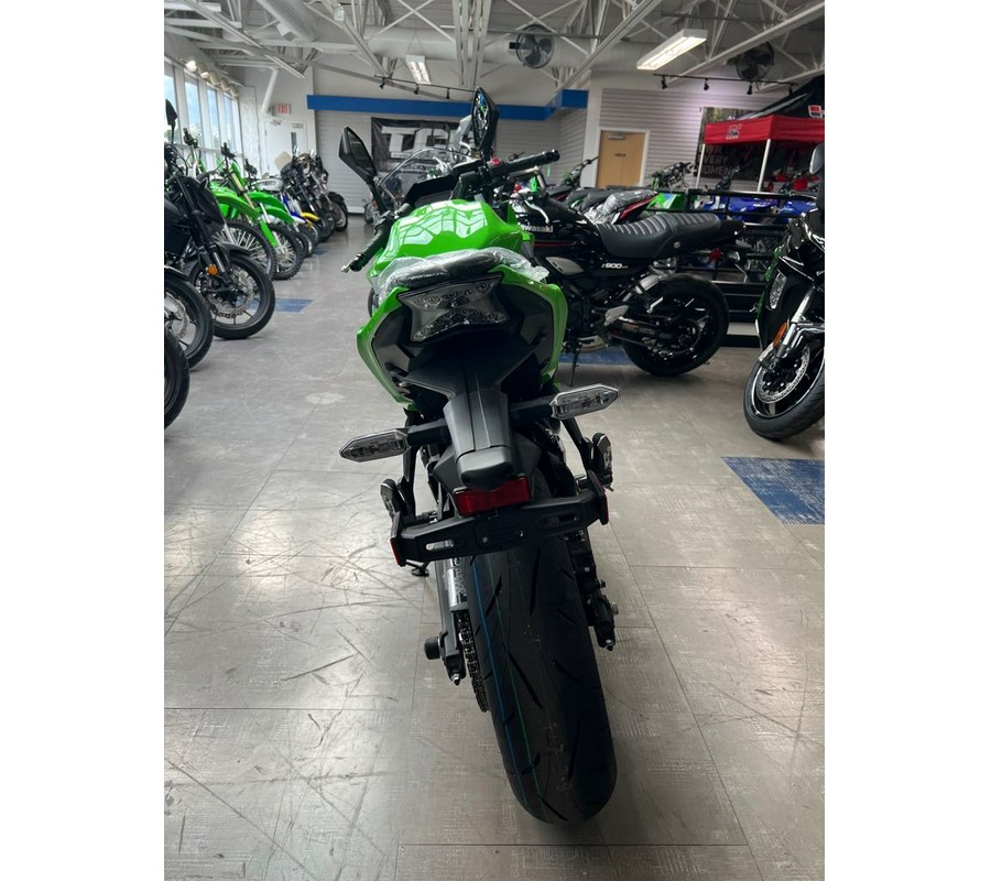 2025 Kawasaki Ninja® 650 ABS