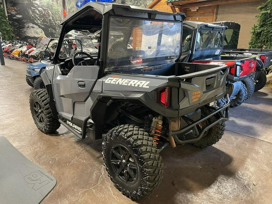 2020 Polaris® GENERAL® XP 1000 Deluxe