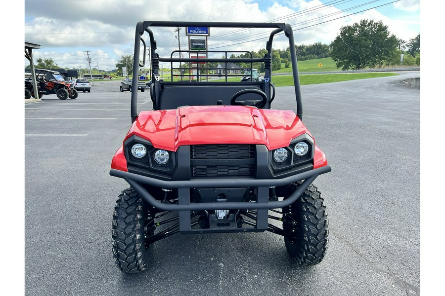 2024 Kawasaki Mule™ PRO-MX EPS - Firecracker Red