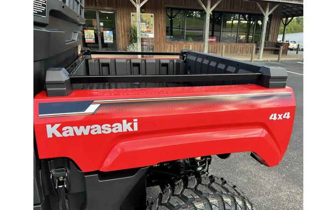 2024 Kawasaki Mule™ PRO-MX EPS - Firecracker Red