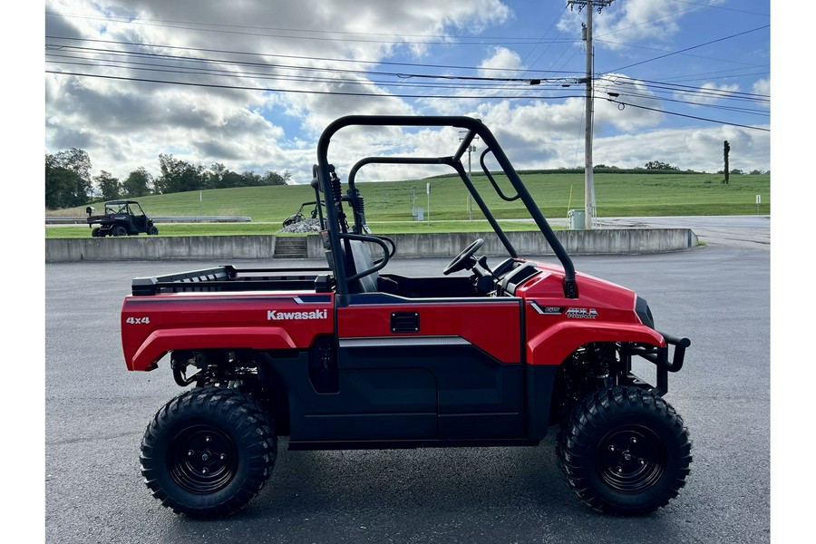 2024 Kawasaki Mule™ PRO-MX EPS - Firecracker Red