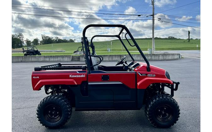 2024 Kawasaki Mule™ PRO-MX EPS - Firecracker Red