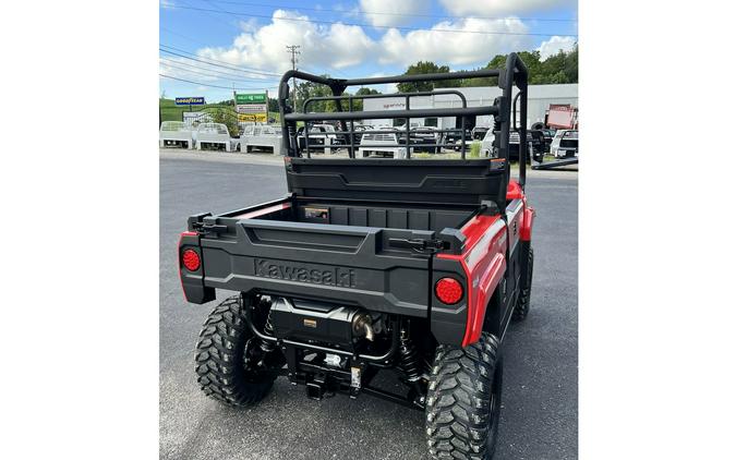 2024 Kawasaki Mule™ PRO-MX EPS - Firecracker Red