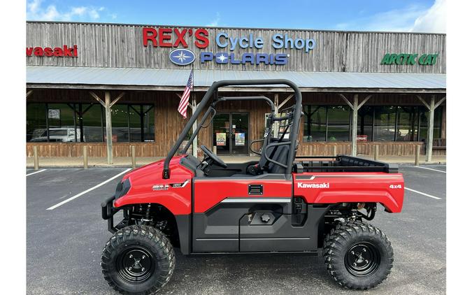 2024 Kawasaki Mule™ PRO-MX EPS - Firecracker Red