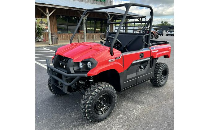 2024 Kawasaki Mule™ PRO-MX EPS - Firecracker Red