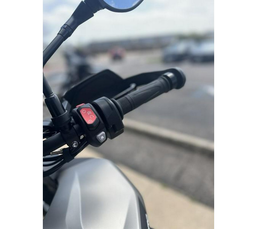 2025 Triumph Tiger 1200 Rally Pro Matte Sandstorm