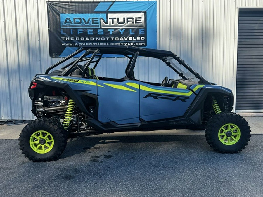 2025 Polaris RZR Pro XP 4 Ultimate