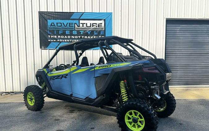 2025 Polaris RZR Pro XP 4 Ultimate