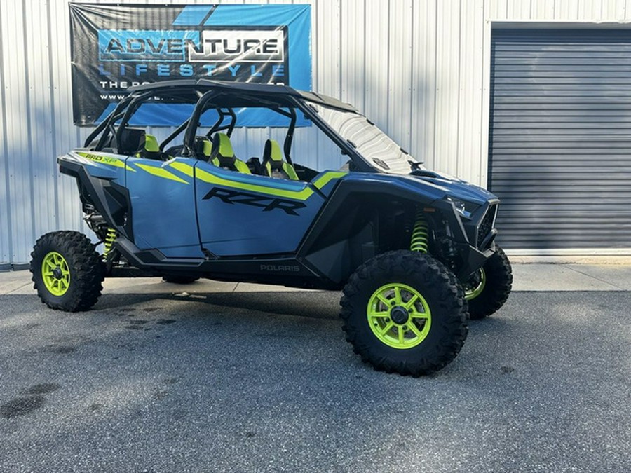 2025 Polaris RZR Pro XP 4 Ultimate