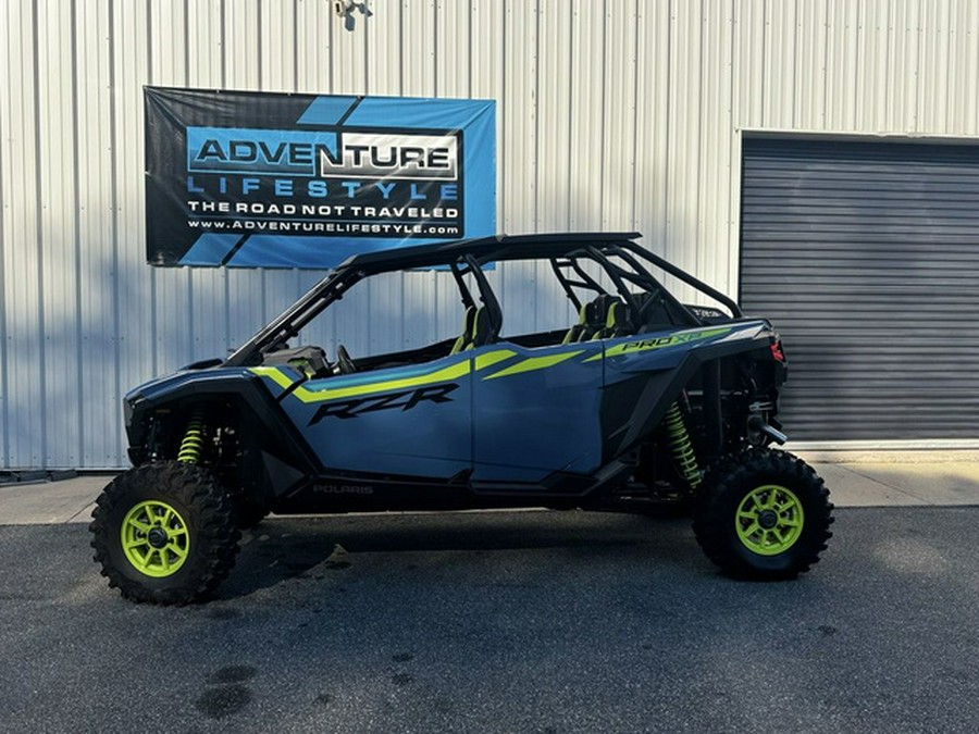 2025 Polaris RZR Pro XP 4 Ultimate